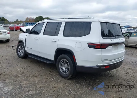 2022 Jeep Wagoneer Series I 4X4 from USA, damaged, VIN 1C4SJVAT6NS220895